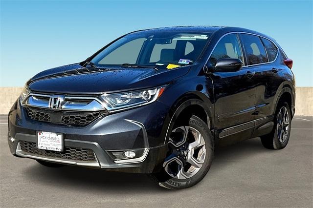 used 2019 Honda CR-V car, priced at $22,995