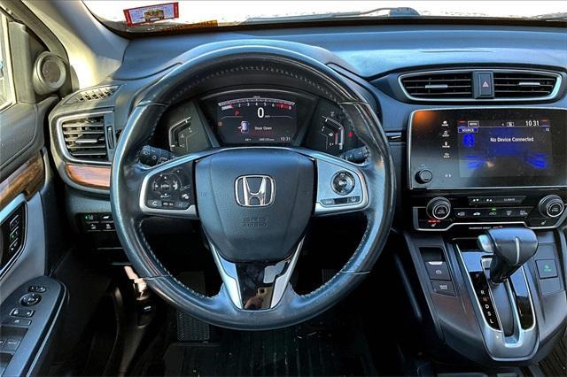 used 2019 Honda CR-V car, priced at $22,995