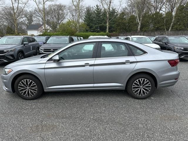 used 2020 Volkswagen Jetta car, priced at $19,423