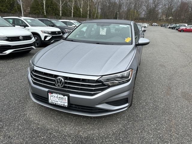 used 2020 Volkswagen Jetta car, priced at $19,423
