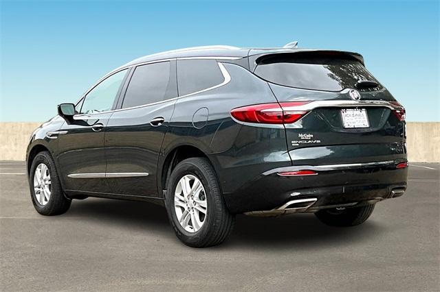 used 2021 Buick Enclave car, priced at $26,995