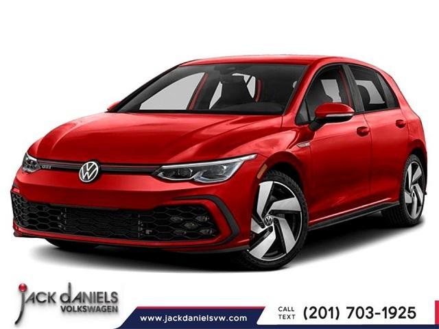 new 2024 Volkswagen Golf GTI car, priced at $34,641