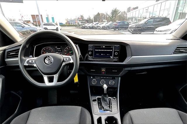 used 2021 Volkswagen Jetta car, priced at $18,495