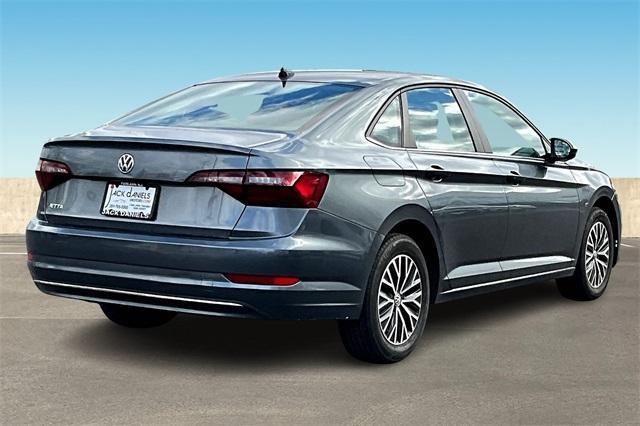 used 2021 Volkswagen Jetta car, priced at $18,495