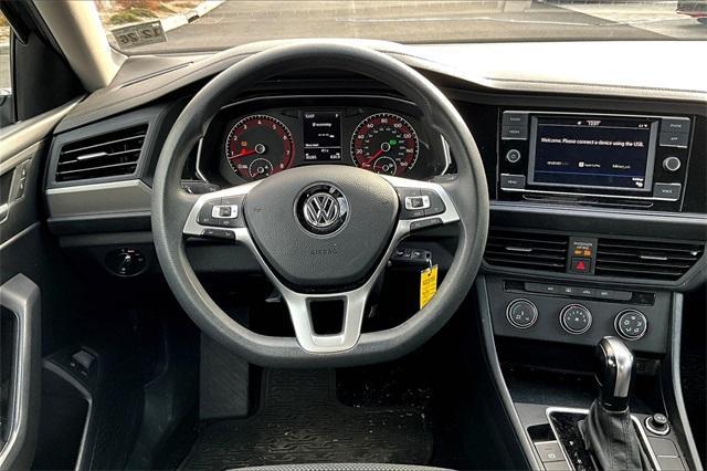 used 2021 Volkswagen Jetta car, priced at $18,495