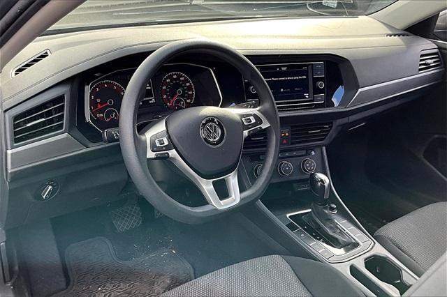 used 2021 Volkswagen Jetta car, priced at $18,495