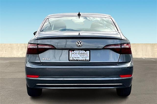 used 2021 Volkswagen Jetta car, priced at $18,495