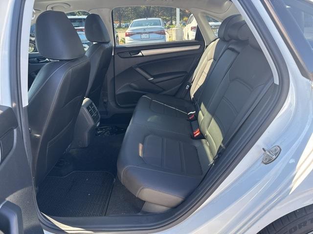 used 2022 Volkswagen Passat car, priced at $18,995