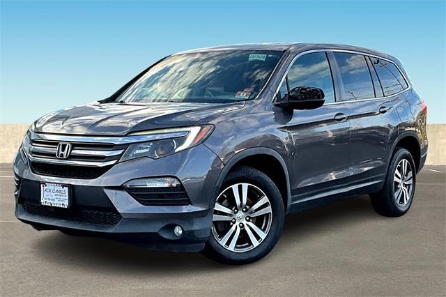 used 2016 Honda Pilot car, priced at $14,495