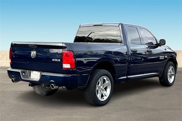 used 2015 Ram 1500 car, priced at $13,995