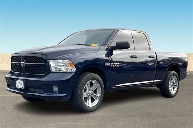 used 2015 Ram 1500 car, priced at $13,995