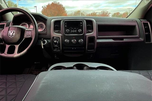 used 2015 Ram 1500 car, priced at $13,995