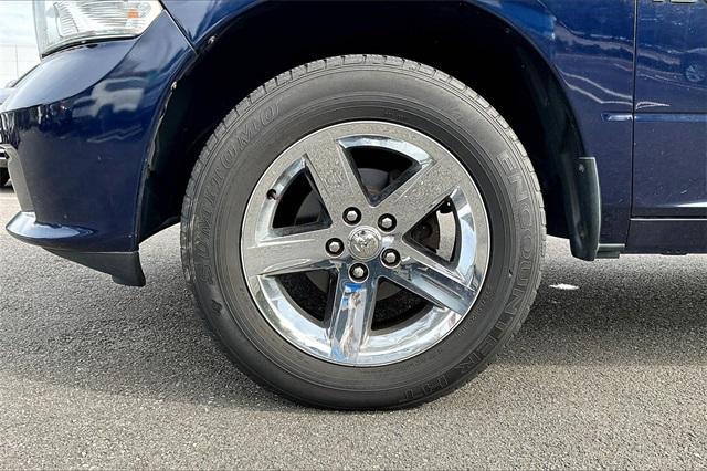 used 2015 Ram 1500 car, priced at $13,995