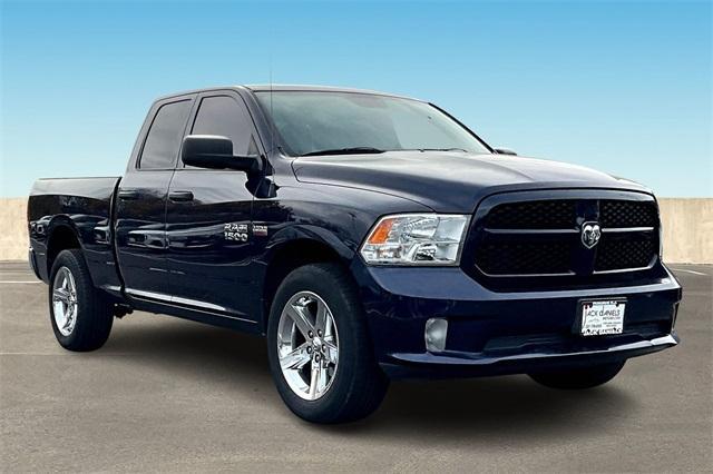 used 2015 Ram 1500 car, priced at $13,995
