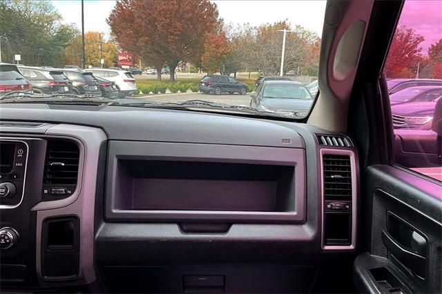 used 2015 Ram 1500 car, priced at $13,995