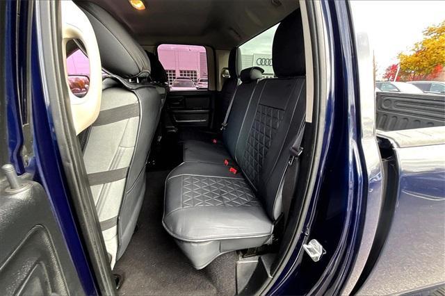 used 2015 Ram 1500 car, priced at $13,995