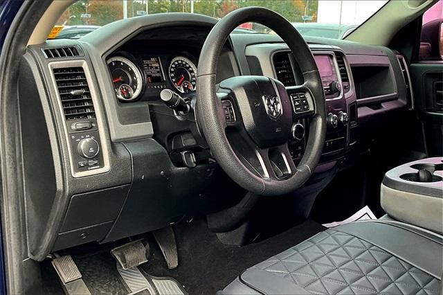 used 2015 Ram 1500 car, priced at $13,995