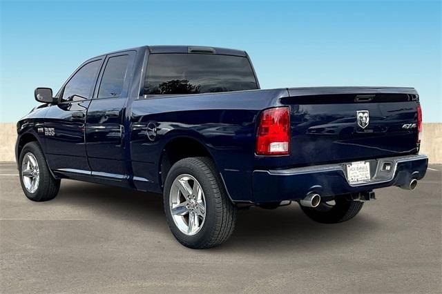 used 2015 Ram 1500 car, priced at $13,995