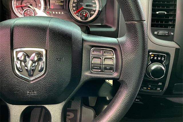 used 2015 Ram 1500 car, priced at $13,995