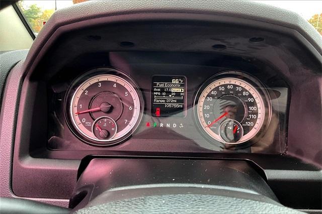 used 2015 Ram 1500 car, priced at $13,995