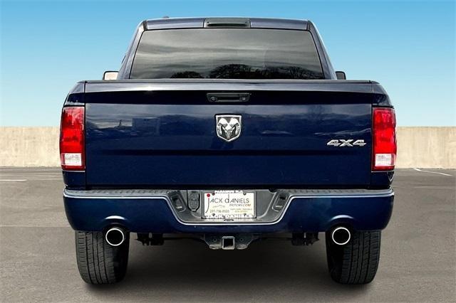 used 2015 Ram 1500 car, priced at $13,995