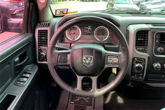 used 2015 Ram 1500 car, priced at $13,995