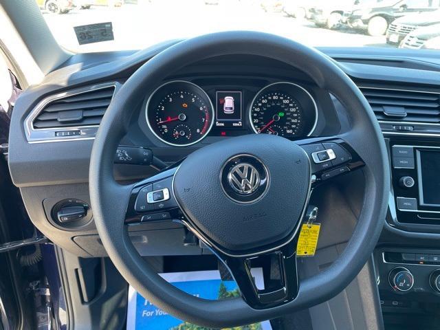 used 2021 Volkswagen Tiguan car, priced at $17,994