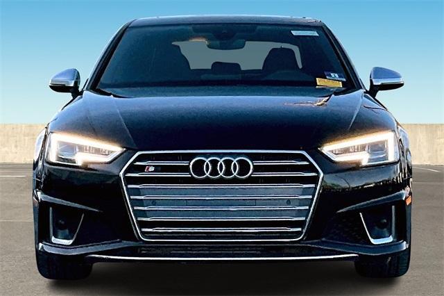 used 2019 Audi S4 car, priced at $26,495