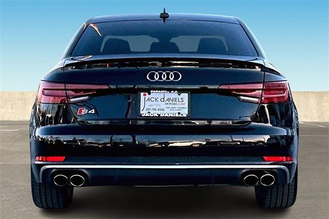 used 2019 Audi S4 car, priced at $26,495