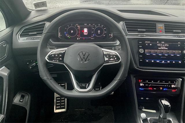 used 2022 Volkswagen Tiguan car, priced at $27,795