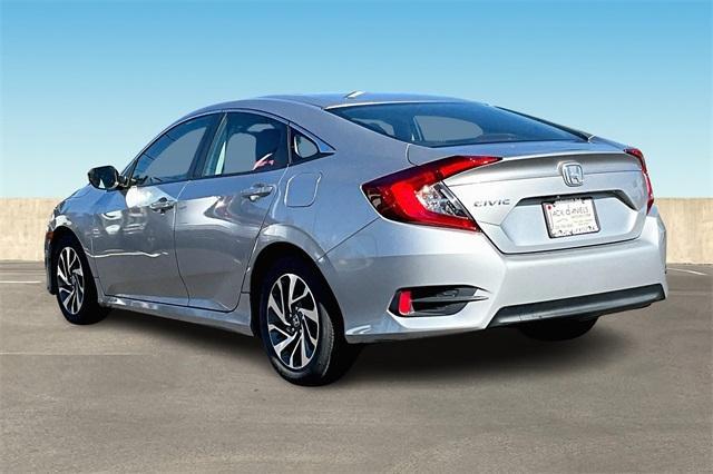 used 2016 Honda Civic car, priced at $15,495