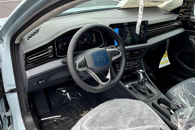 new 2025 Volkswagen Jetta car, priced at $30,858