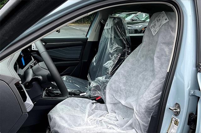 new 2025 Volkswagen Jetta car, priced at $30,858