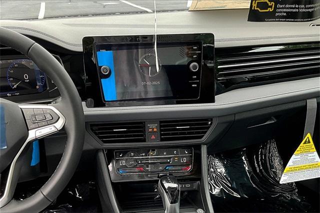 new 2025 Volkswagen Jetta car, priced at $30,858