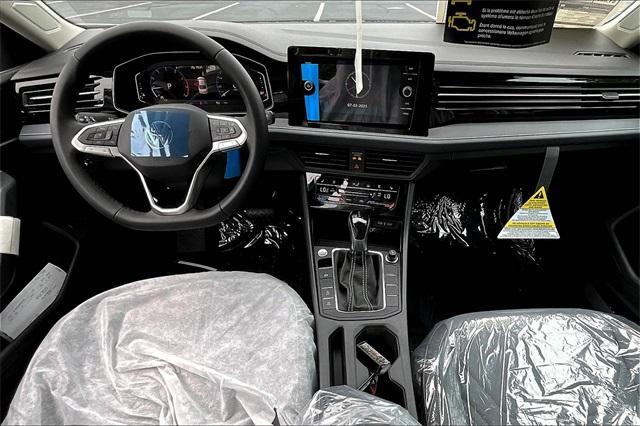 new 2025 Volkswagen Jetta car, priced at $30,858
