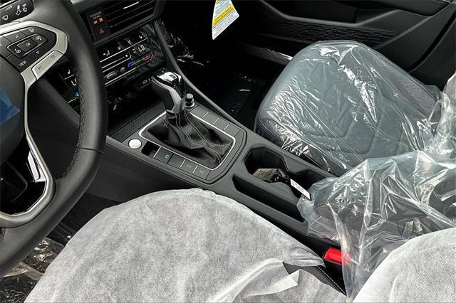 new 2025 Volkswagen Jetta car, priced at $30,858
