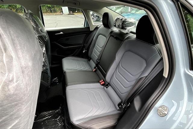 new 2025 Volkswagen Jetta car, priced at $30,858