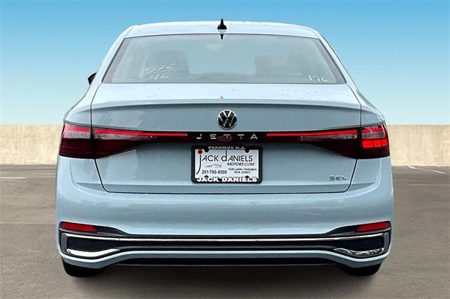 new 2025 Volkswagen Jetta car, priced at $30,858