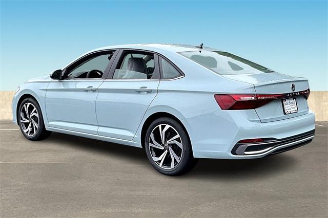 new 2025 Volkswagen Jetta car, priced at $30,858