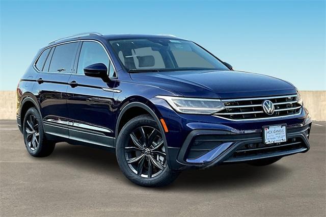 new 2024 Volkswagen Tiguan car, priced at $36,539