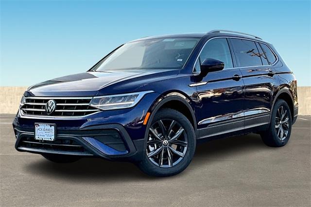 new 2024 Volkswagen Tiguan car, priced at $36,539