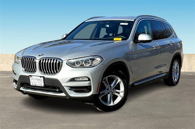 used 2019 BMW X3 car, priced at $15,495