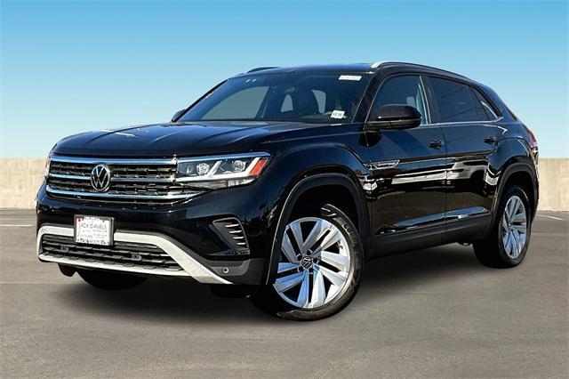 used 2021 Volkswagen Atlas car, priced at $26,495