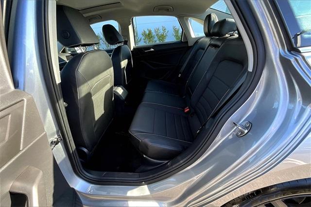 used 2024 Volkswagen Jetta car, priced at $18,995