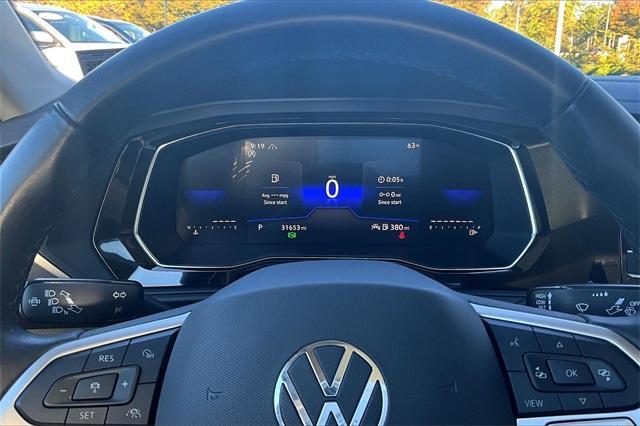 used 2024 Volkswagen Jetta car, priced at $18,995