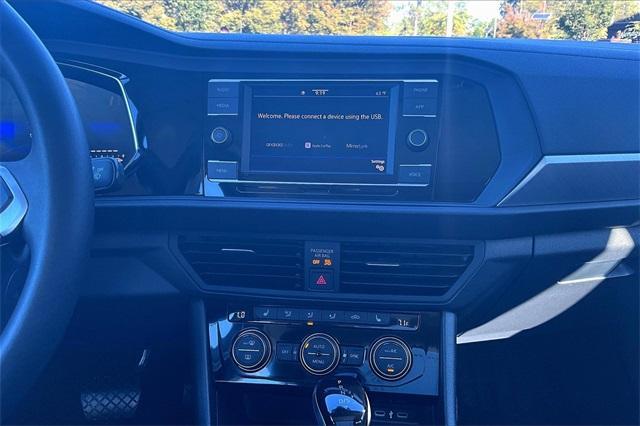used 2024 Volkswagen Jetta car, priced at $18,995