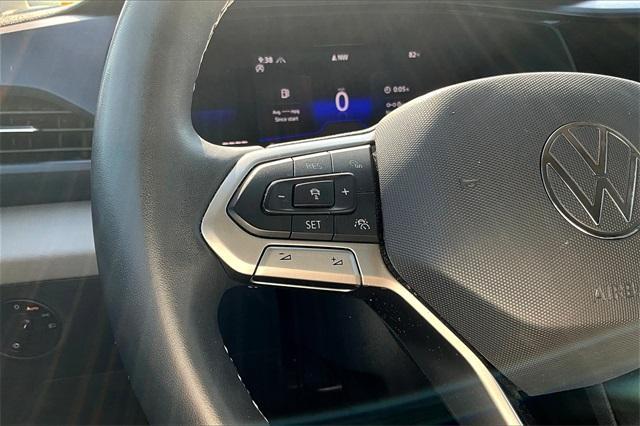 used 2022 Volkswagen Taos car, priced at $22,495