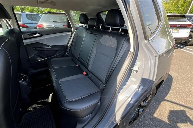 used 2022 Volkswagen Taos car, priced at $22,495