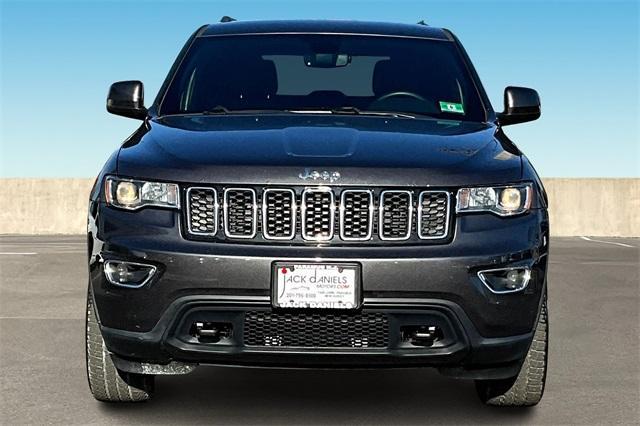 used 2018 Jeep Grand Cherokee car, priced at $18,995