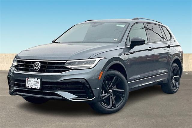 new 2024 Volkswagen Tiguan car, priced at $38,589